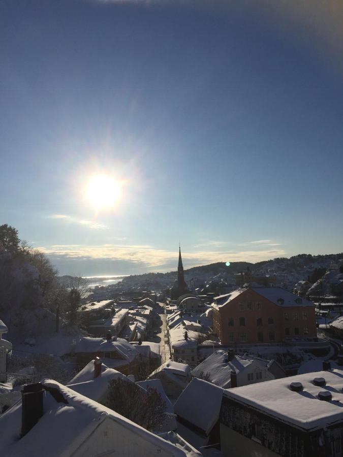 Vila Beautifull Seaview Arendal Exteriér fotografie