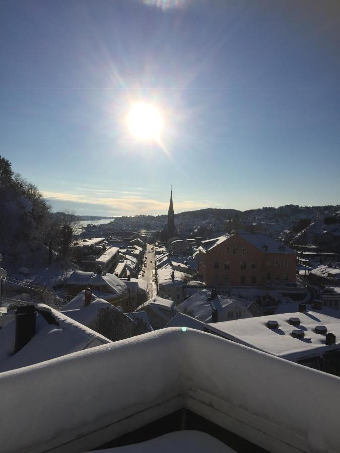 Vila Beautifull Seaview Arendal Exteriér fotografie